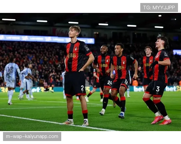 伯恩茅斯全队身价涨幅13.4% 中小球队资产增值逻辑转变